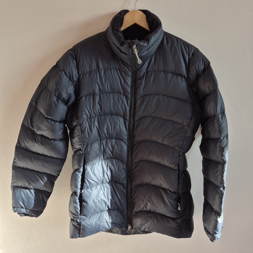 Mountain Hardware Womens Large Down Filled Puffer Jacket